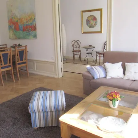 Apartment Old Town Lübeck