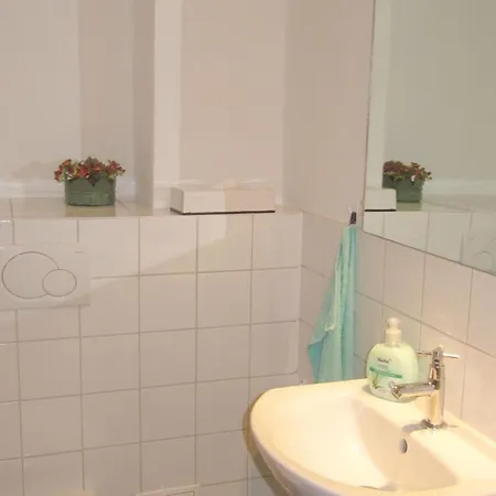 Old Town Apartment Lübeck